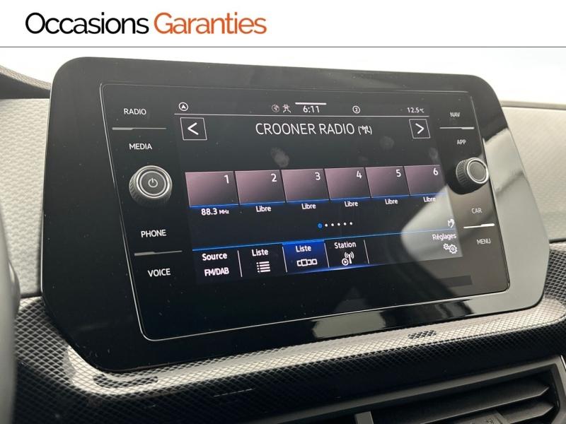 Voitures occasions VOLKSWAGEN T-CROSS VW Edition Paris