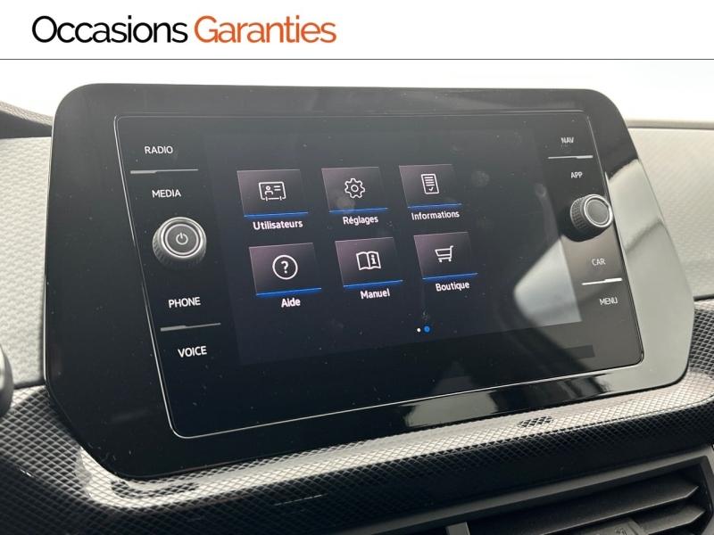 Voitures occasions VOLKSWAGEN T-CROSS VW Edition Paris