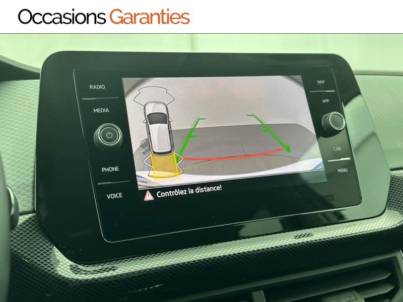 Voitures occasions VOLKSWAGEN T-CROSS VW Edition Paris