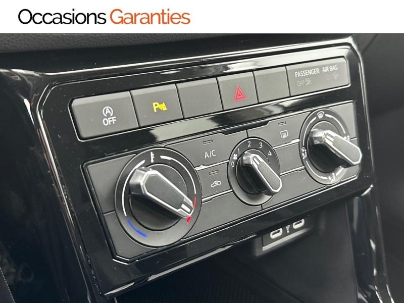 Voitures occasions VOLKSWAGEN T-CROSS VW Edition Paris