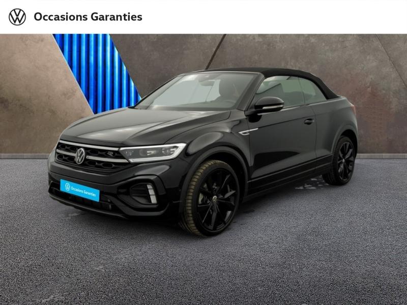 VOLKSWAGEN T-Roc Cabriolet