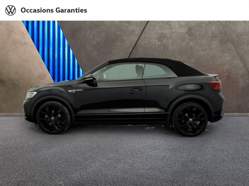 Voitures occasions VOLKSWAGEN T-Roc Cabriolet R-Line Paris