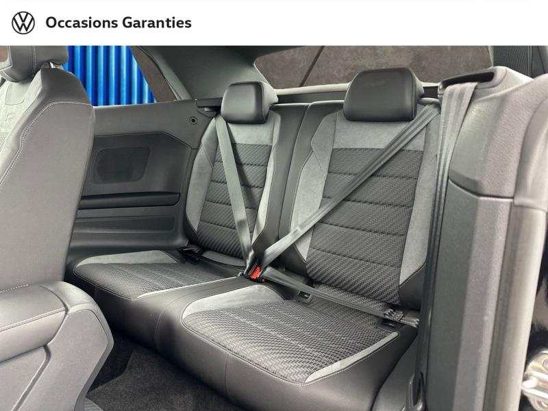 Voitures occasions VOLKSWAGEN T-Roc Cabriolet R-Line Paris