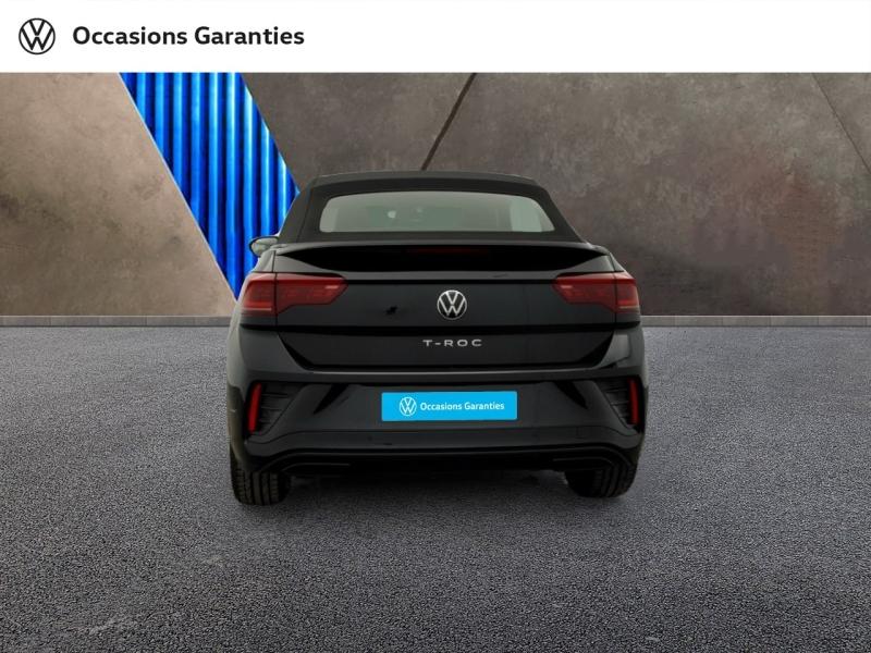Voitures occasions VOLKSWAGEN T-Roc Cabriolet R-Line Paris