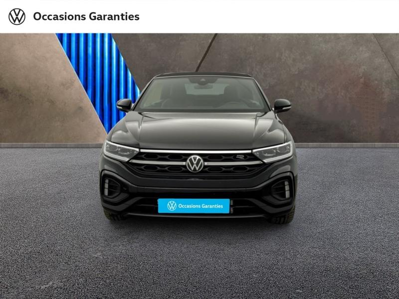 Voitures occasions VOLKSWAGEN T-Roc Cabriolet R-Line Paris