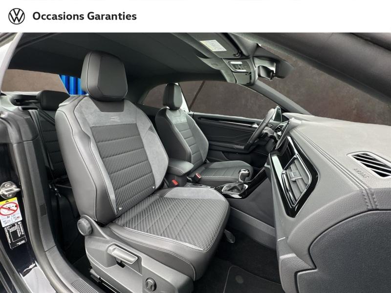 Voitures occasions VOLKSWAGEN T-Roc Cabriolet R-Line Paris