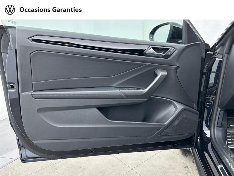 Voitures occasions VOLKSWAGEN T-Roc Cabriolet R-Line Paris