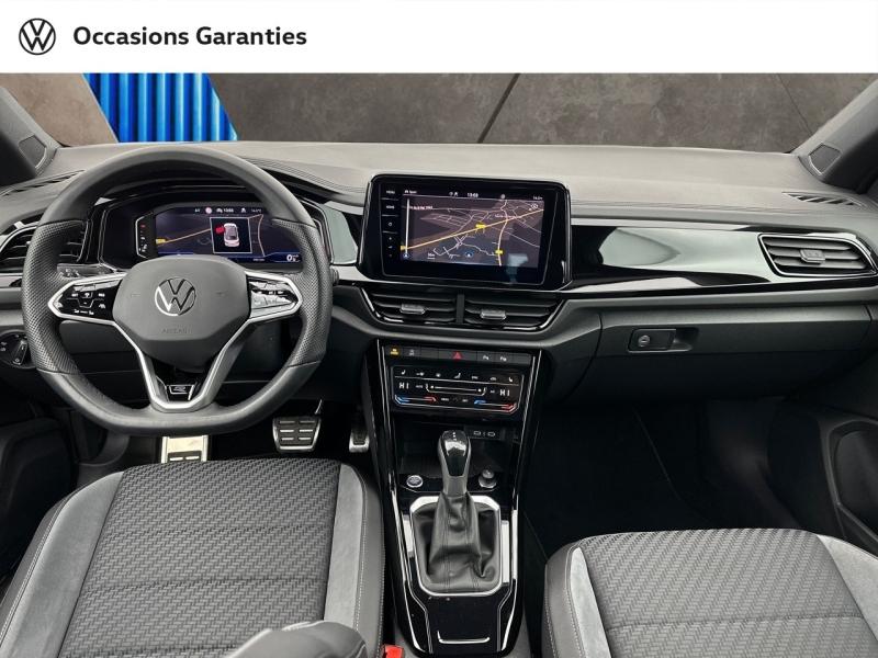 Voitures occasions VOLKSWAGEN T-Roc Cabriolet R-Line Paris