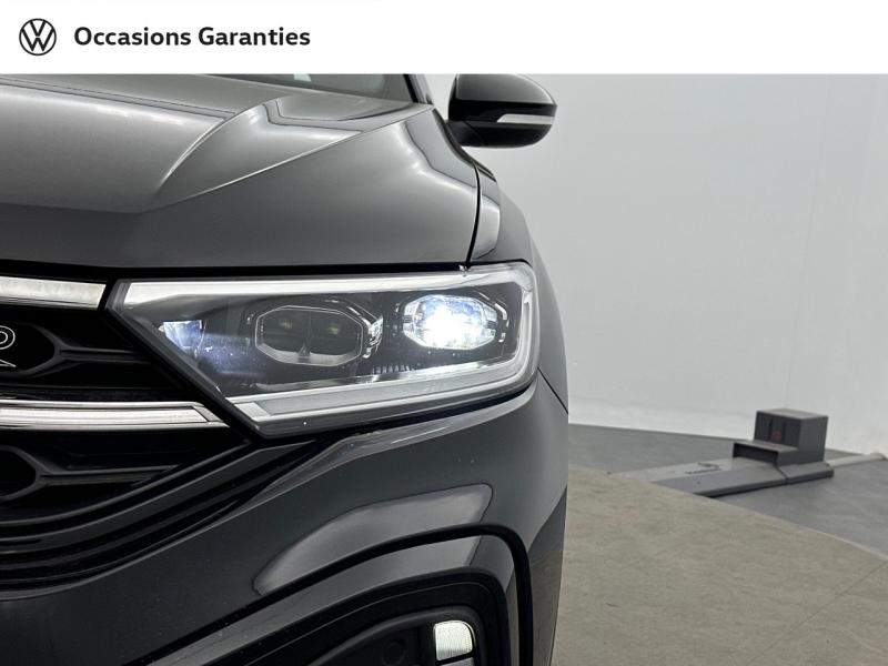 Voitures occasions VOLKSWAGEN T-Roc Cabriolet R-Line Paris