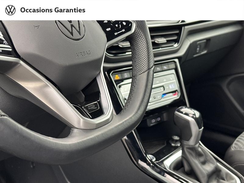 Voitures occasions VOLKSWAGEN T-Roc Cabriolet R-Line Paris