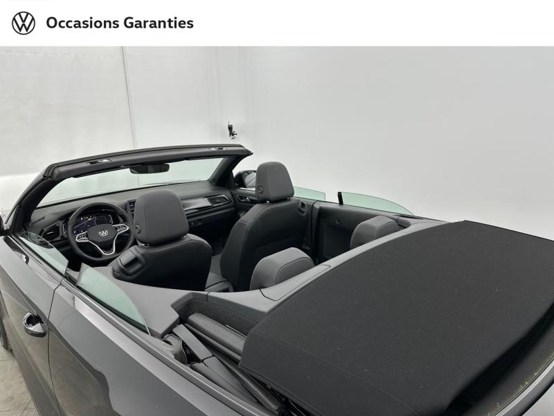 Voitures occasions VOLKSWAGEN T-Roc Cabriolet R-Line Paris