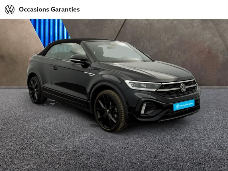 Voitures occasions VOLKSWAGEN T-Roc Cabriolet R-Line Paris