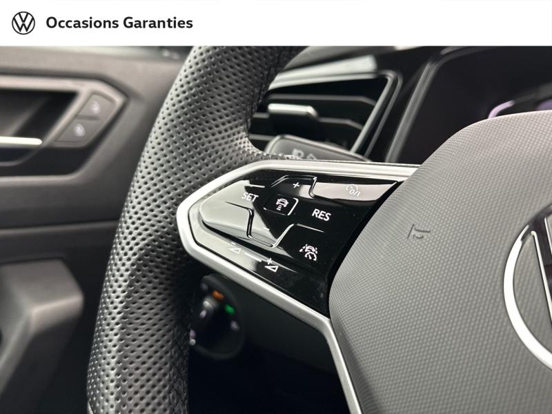 Voitures occasions VOLKSWAGEN T-Roc Cabriolet R-Line Paris