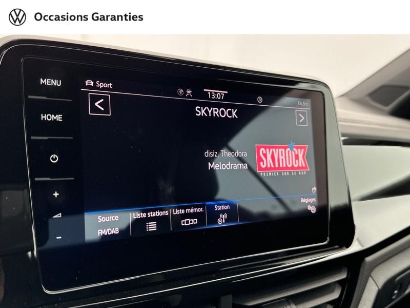 Voitures occasions VOLKSWAGEN T-Roc Cabriolet R-Line Paris