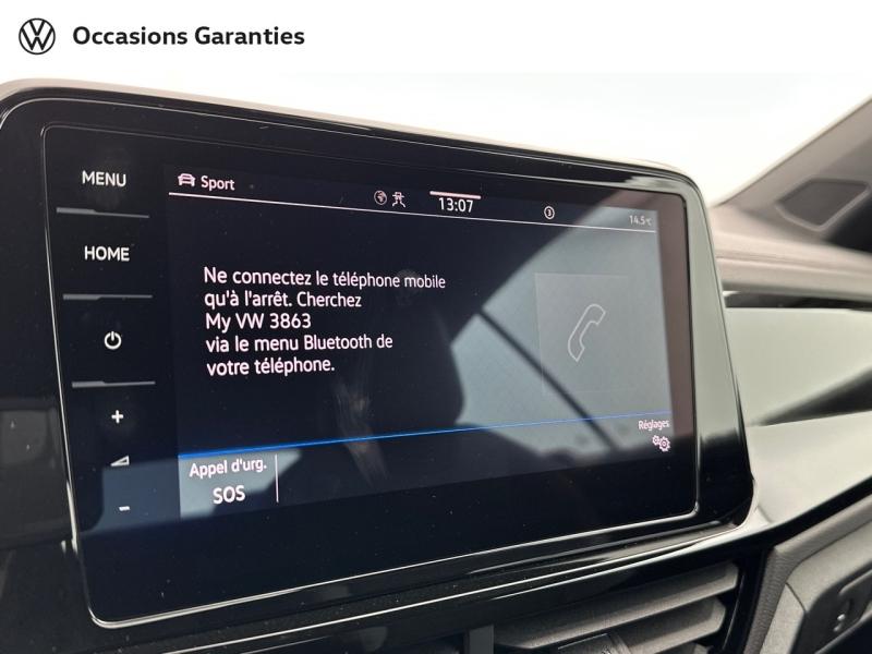 Voitures occasions VOLKSWAGEN T-Roc Cabriolet R-Line Paris