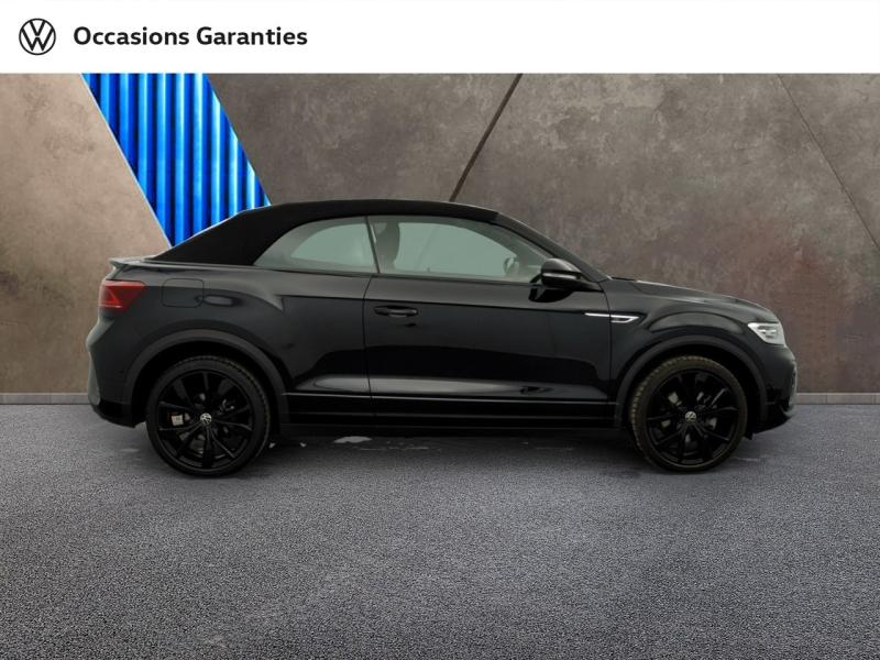 Voitures occasions VOLKSWAGEN T-Roc Cabriolet R-Line Paris