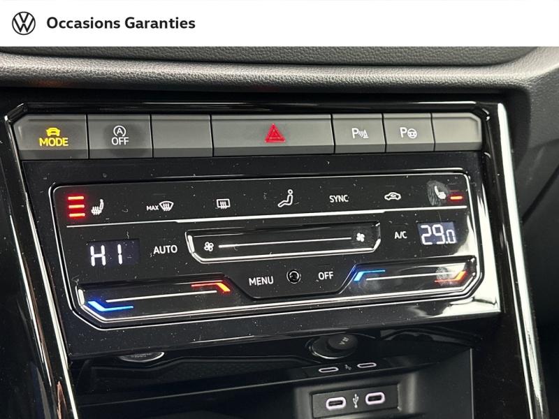Voitures occasions VOLKSWAGEN T-Roc Cabriolet R-Line Paris