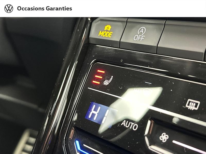 Voitures occasions VOLKSWAGEN T-Roc Cabriolet R-Line Paris