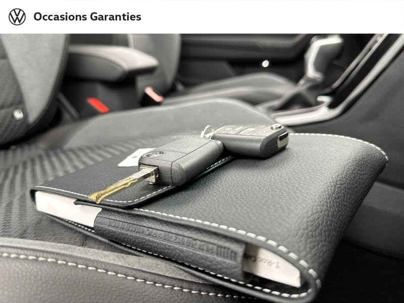 Voitures occasions VOLKSWAGEN T-Roc Cabriolet R-Line Paris