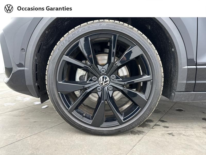 Voitures occasions VOLKSWAGEN T-Roc Cabriolet R-Line Paris