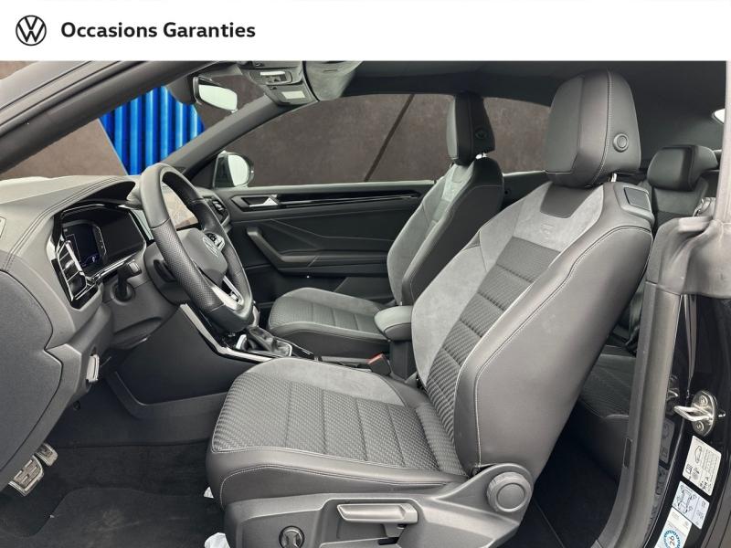 Voitures occasions VOLKSWAGEN T-Roc Cabriolet R-Line Paris