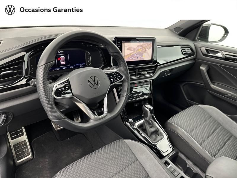 Voitures occasions VOLKSWAGEN T-Roc Cabriolet R-Line Paris