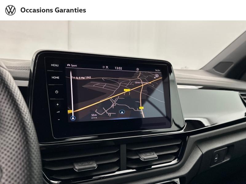 Voitures occasions VOLKSWAGEN T-Roc Cabriolet R-Line Paris