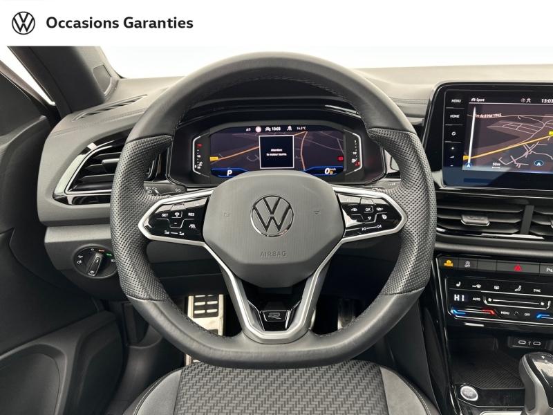 Voitures occasions VOLKSWAGEN T-Roc Cabriolet R-Line Paris