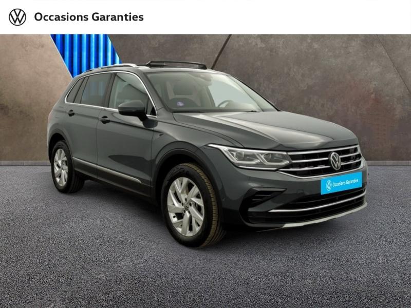Voitures occasions VOLKSWAGEN TIGUAN Elegance Paris