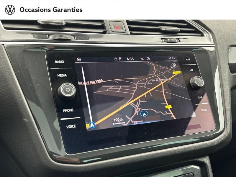 Voitures occasions VOLKSWAGEN TIGUAN Elegance Paris