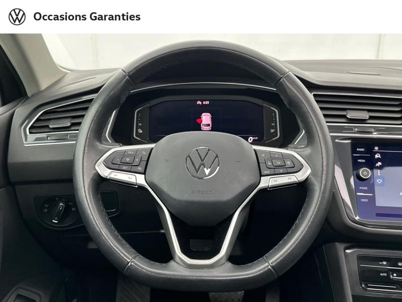 Voitures occasions VOLKSWAGEN TIGUAN Elegance Paris