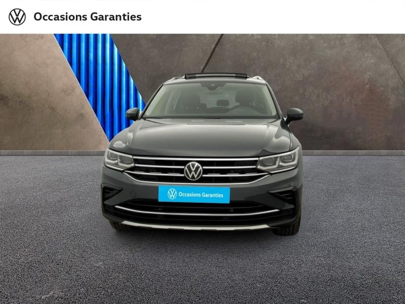 Voitures occasions VOLKSWAGEN TIGUAN Elegance Paris