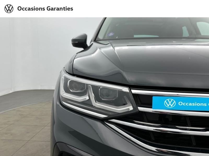 Voitures occasions VOLKSWAGEN TIGUAN Elegance Paris