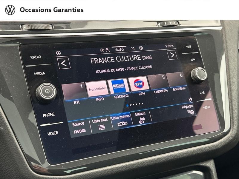 Voitures occasions VOLKSWAGEN TIGUAN Elegance Paris