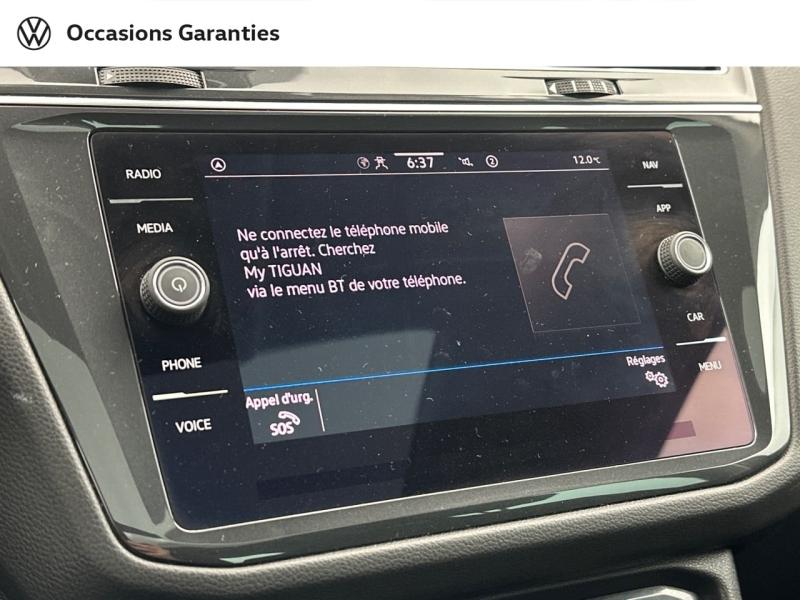 Voitures occasions VOLKSWAGEN TIGUAN Elegance Paris