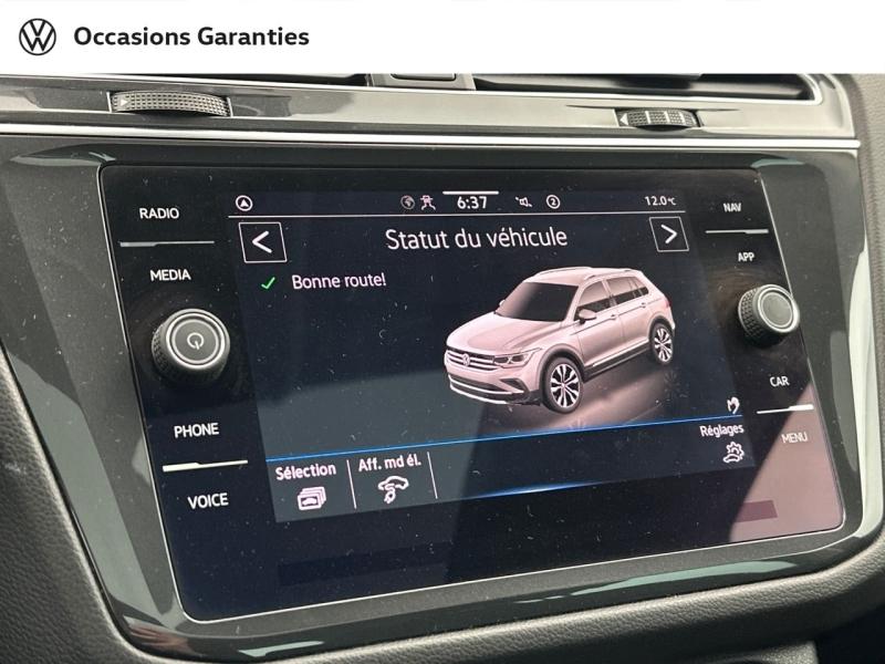 Voitures occasions VOLKSWAGEN TIGUAN Elegance Paris
