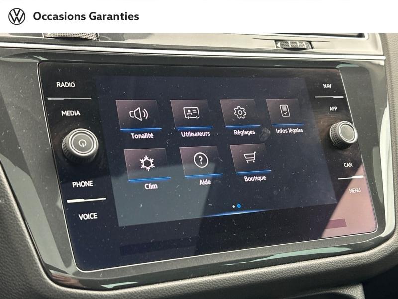 Voitures occasions VOLKSWAGEN TIGUAN Elegance Paris