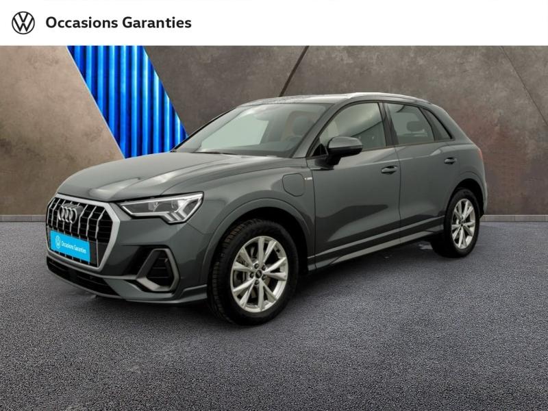 Voitures occasions Audi Q3 S line Paris