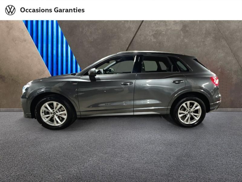 Voitures occasions Audi Q3 S line Paris