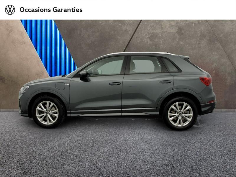Voitures occasions Audi Q3 S line Paris