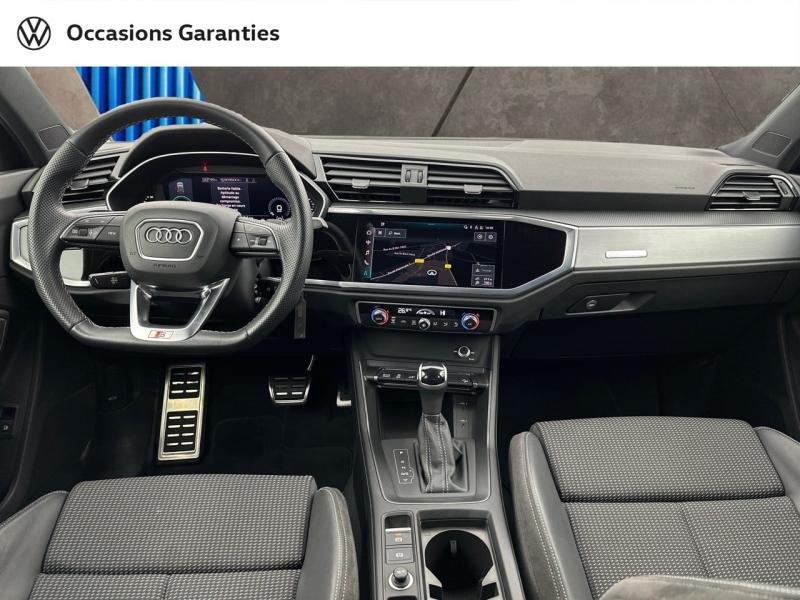 Voitures occasions Audi Q3 S line Paris