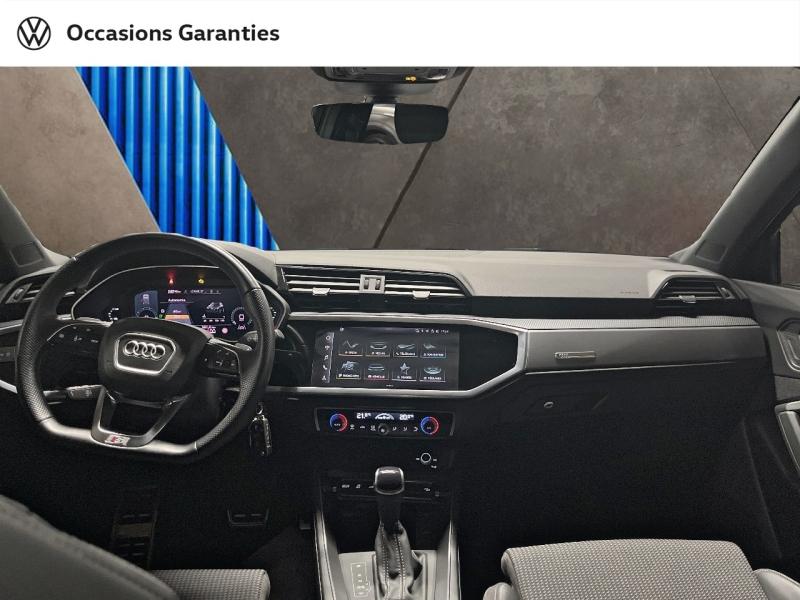 Voitures occasions Audi Q3 S line Paris