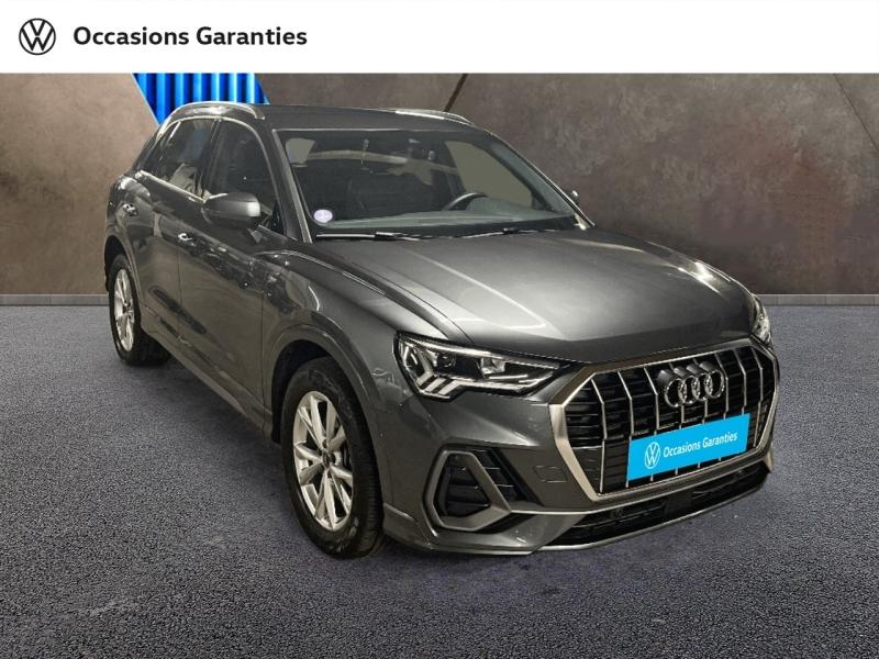 Voitures occasions Audi Q3 S line Paris