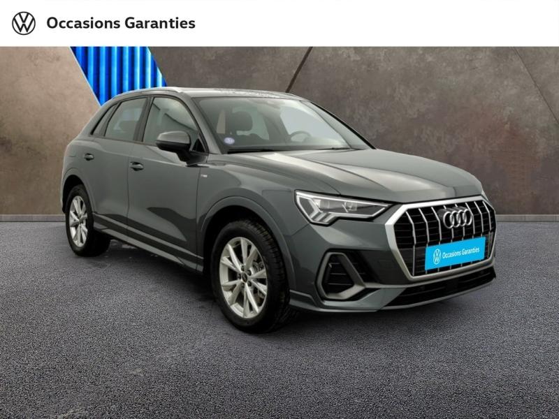 Voitures occasions Audi Q3 S line Paris