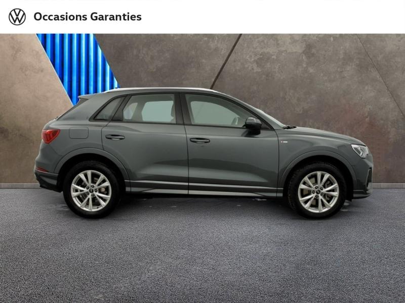 Voitures occasions Audi Q3 S line Paris