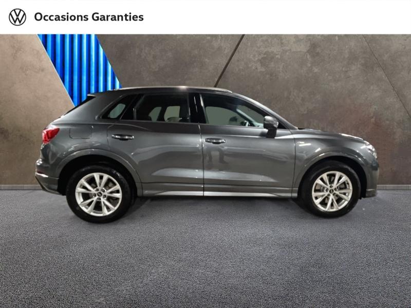 Voitures occasions Audi Q3 S line Paris
