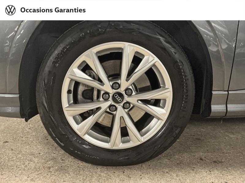 Voitures occasions Audi Q3 S line Paris