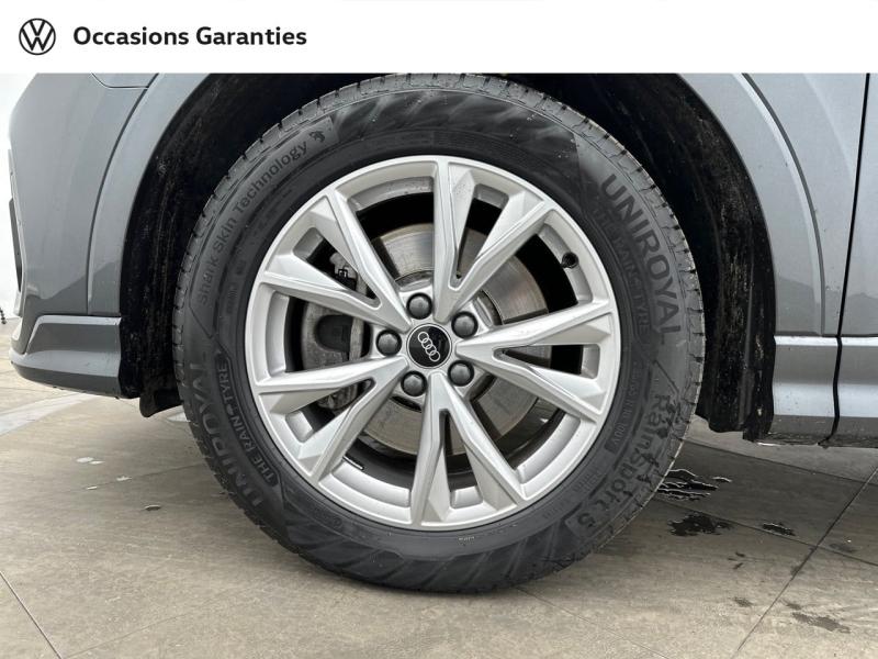 Voitures occasions Audi Q3 S line Paris