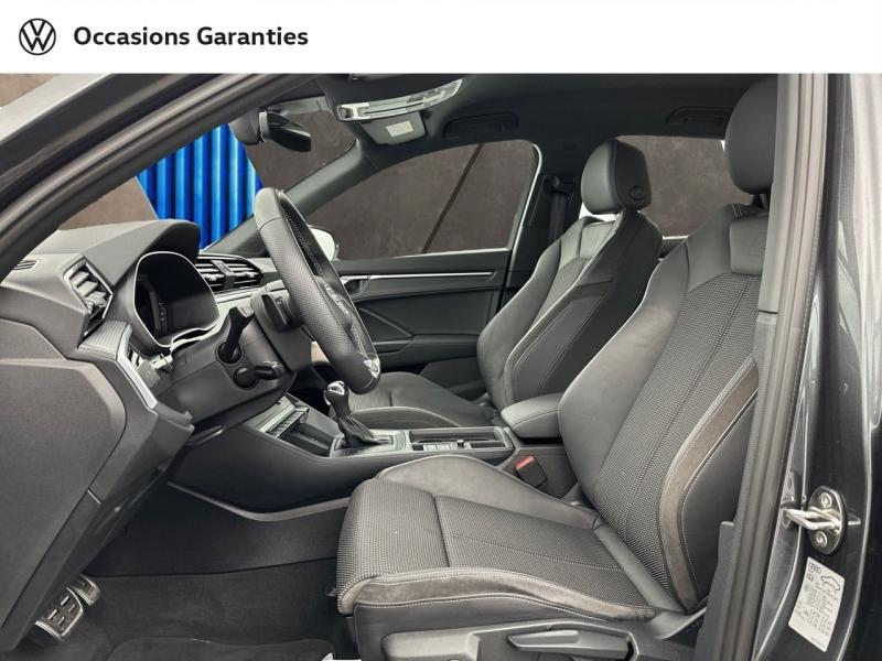 Voitures occasions Audi Q3 S line Paris