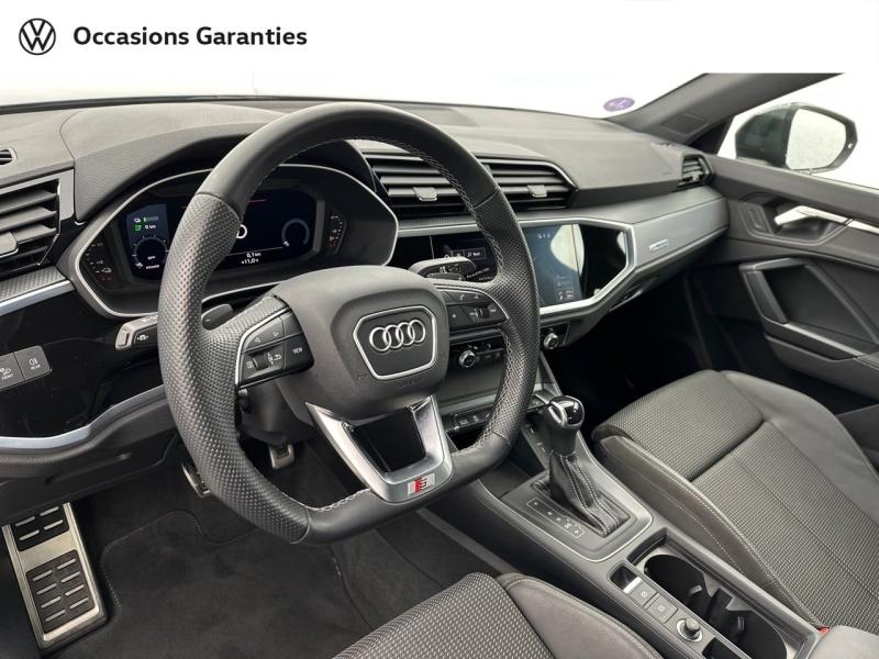Voitures occasions Audi Q3 S line Paris